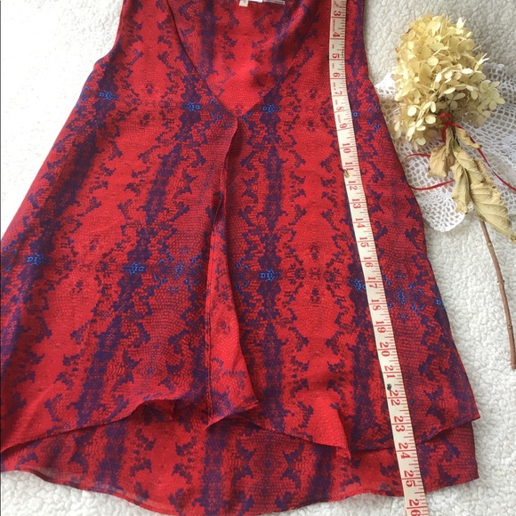 Milano snakeskin tank top - Picture 3 of 5